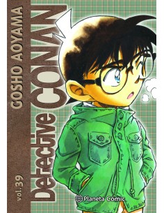 Detective Conan nº 39